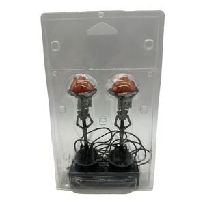 Lemax Spooky Town‎ Corpse Torch Lighted Accessories 04215 Halloween Village